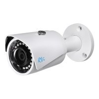 Купить Уличная IP камера RVi-IPC42S V.2 (2,8) в Москве с доставкой по всей России