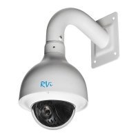 Купить Поворотная IP-камера RVi-IPC52Z12 V.2 в Москве с доставкой по всей России