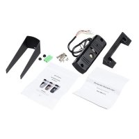 Вызывная панель RVi-700 LUX (Черный)