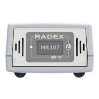 Дозиметр Радэкс MR107