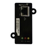 SNMP-модуль CX 504