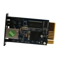 SNMP-модуль DL 801