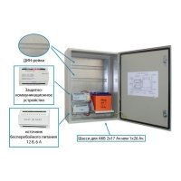 СКАТ ШП-12DC-6А исп.5М