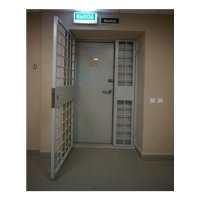 Блок дверной камерного коридора