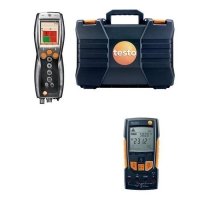 Комплект Testo 330-2 LL NOx BT+мультиметр Testo 760-2