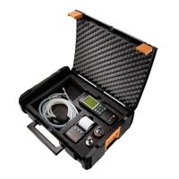 Манометр Testo 312-4 с набором Манометр Testo 312-4 с набором