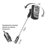 Термометр Testo Testo 905-T2