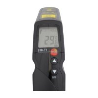 Пирометр Testo 830-T1