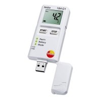 Логгер Testo 184 G1