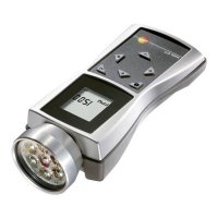 Тахометр Testo 477