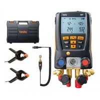 Манометрический коллектор Testo 557