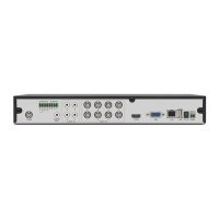 Гибридный видеорегистратор Praxis VDR-6108MF Гибридный видеорегистратор Praxis VDR-6108MF