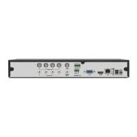 Гибридный видеорегистратор Praxis VDR-6104MF Гибридный видеорегистратор Praxis VDR-6104MF