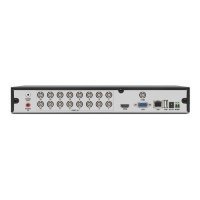 Гибридный видеорегистратор Praxis VDR-6116MF-L Гибридный видеорегистратор Praxis VDR-6116MF-L