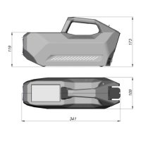 Детектор паров взрывчатых веществ П-Ион