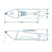Детектор взрывчатых веществ EVD 3000+ Детектор взрывчатых веществ EVD 3000+
