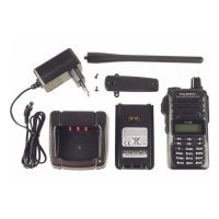 Рация Yaesu FT-65R Рация Yaesu FT-65R