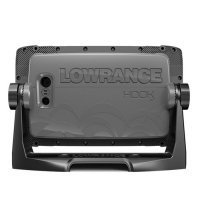 Эхолот-картплоттер Lowrance Hook2-7 с датчиком SplitShot