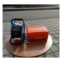 Эндоскоп Тритон для скважин 100 метров с записью