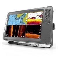 Эхолот-картплоттер Lowrance Hook2-12 с датчиком TripleShot