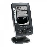 Эхолот-картплоттер Lowrance Mark-4 HDI (83\200+455\800 кГц)
