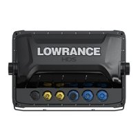 Эхолот-навигатор Lowrance HDS-16 Carbon