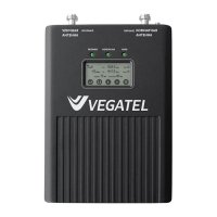 Купить Репитер Vegatel VT3-900E (S, LED) в Москве с доставкой по всей России