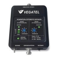 Купить Репитер Vegatel VT2-3G (LED) в Москве с доставкой по всей России