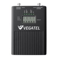 Купить Репитер Vegatel VT3-900E/3G (LED) в Москве с доставкой по всей России