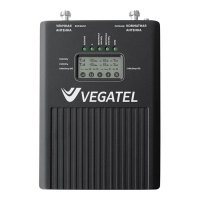 Купить Репитер Vegatel VT2-1800/3G (LED) в Москве с доставкой по всей России