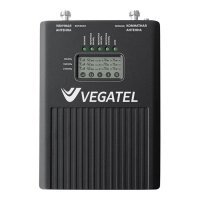 Купить Репитер Vegatel VT3-900E/1800/3G (LED) в Москве с доставкой по всей России