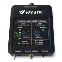 Комплект Vegatel VT-900E-kit (LED)