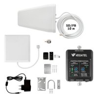 Купить Комплект Vegatel VT-900E-kit (дом, LED) в 