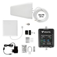 Купить Комплект Vegatel VT1-900E-kit (дом, LED) в Москве с доставкой по всей России