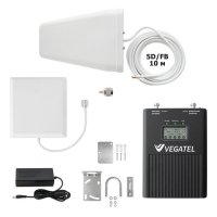 Купить Комплект VEGATEL VT3-900L-kit (дом, LED) в Москве с доставкой по всей России