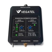 Комплект Vegatel VT-1800-kit (дом, LED)
