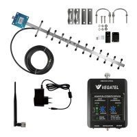 Купить Комплект Vegatel VT-1800-kit (LED) в 