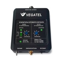 Комплект Vegatel VT-3G-kit (дом, LED)