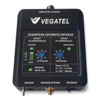 Комплект Vegatel VT2-3G-kit (LED)