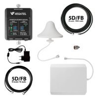 Купить Комплект Vegatel VT2-3G-kit (офис, LED) в 