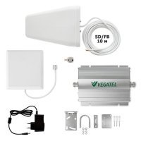 Купить Комплект Vegatel VT-900E/1800-kit (дом) в 