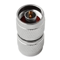 Переходник Vegatel N-тип (male-male)