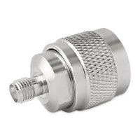 Переходник VEGATEL N (male) - SMA (female)