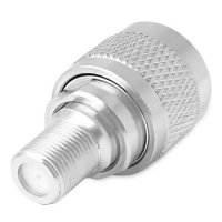 Переходник VEGATEL N (male) - F (female)