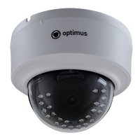 Купить Купольная IP-камера Optimus IP-E021.3 (3.6) в 