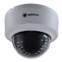 Купить Купольная IP-камера Optimus IP-E022.1 (3.6) P в 
