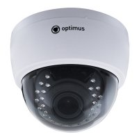 Купить Купольная IP-камера Optimus IP-E021.3 (3.6) P в 