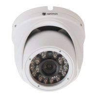 Купить Купольная IP-камера Optimus IP-E042.1(3.6)_H.265 в 
