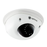 Купить Купольная IP-камера Optimus IP-P072.1(2.8)D в 