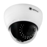 Купить Купольная IP-камера Optimus IP-P023.0(2.8-12)D в 